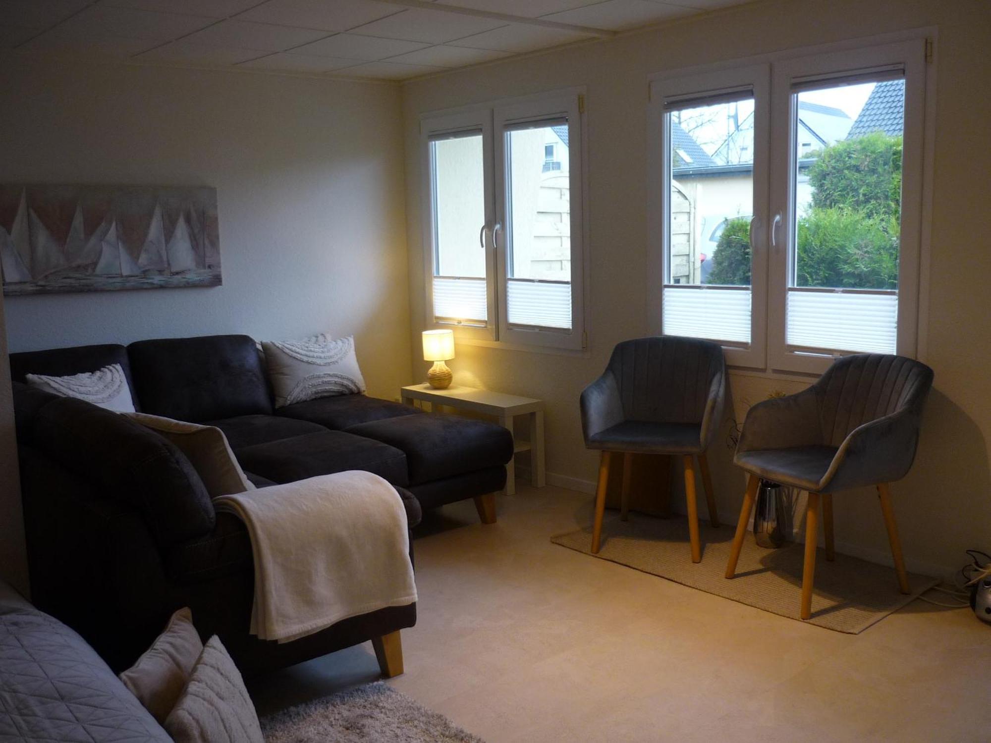 Bungalow Oase Der Ruhe Lobbe Buitenkant foto