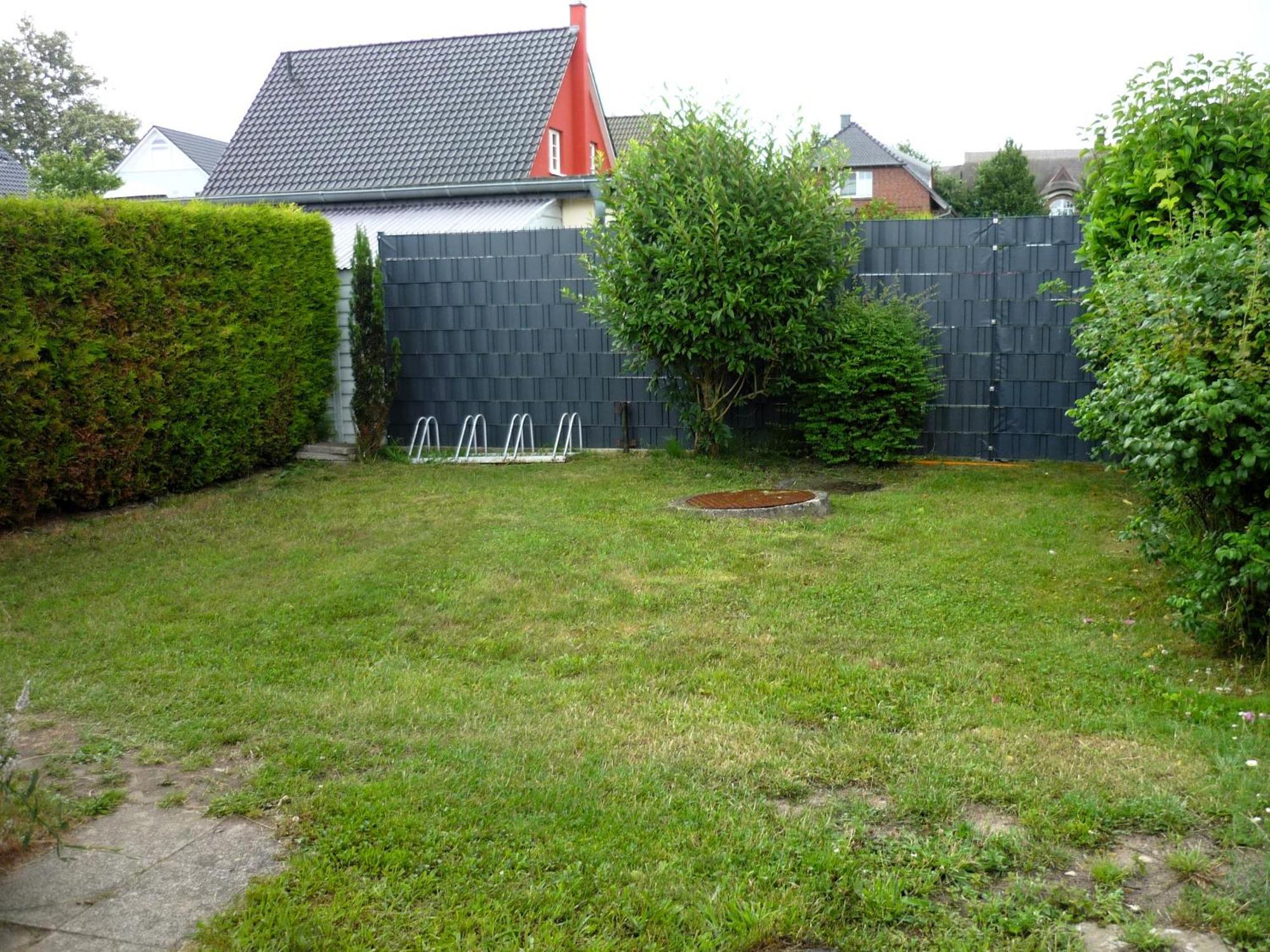 Bungalow Oase Der Ruhe Lobbe Buitenkant foto